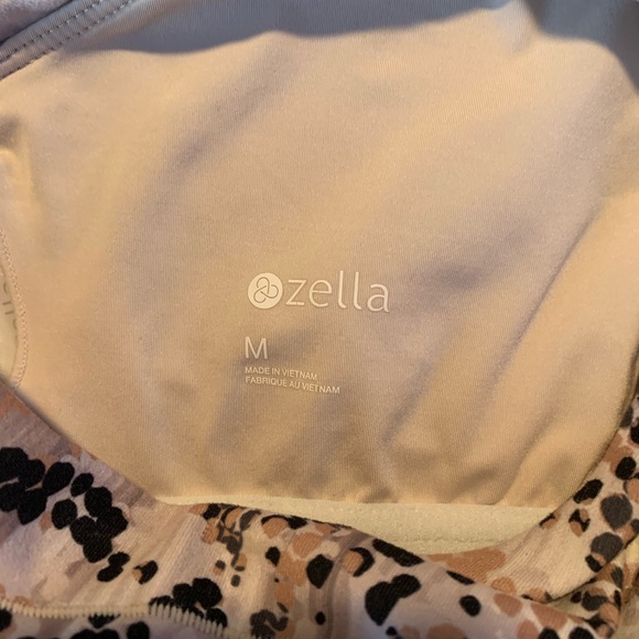 Zella Live In Racerback Bra - Picture 2 of 4